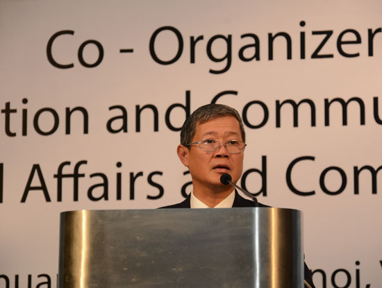 ເພີ່ມທະວີການຮ່ວມມືດ້ານເຕັກໂນໂລຊີຂໍ້ມູນຂ່າວສານ ຫວຽດນາມ - ຍີ່ປຸ່ນ